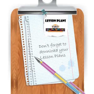 Lesson Plans Grades 7 to 11