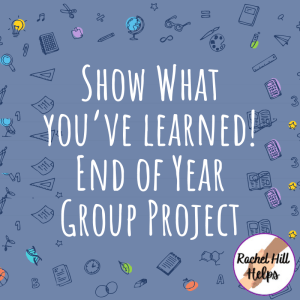 End of the Year Project