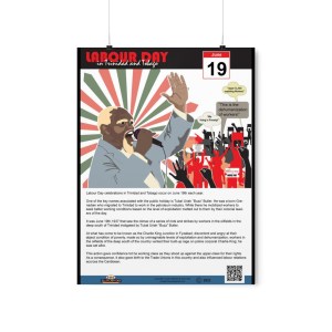 Labour Day in Trinidad and Tobago