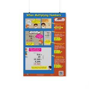 When Multiplying Numbers