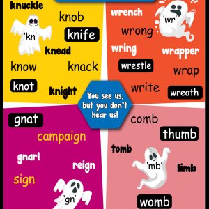 Ghost Digraphs